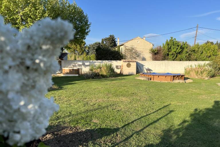 Rental apartment with private pool & BBQ | Mountain view — photo 5