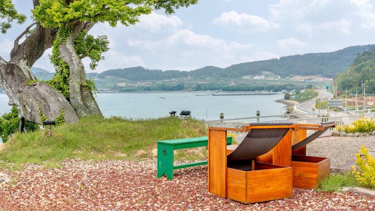 Yeosu Jangsuri Poolvilla&Spa Pension in Yeosu