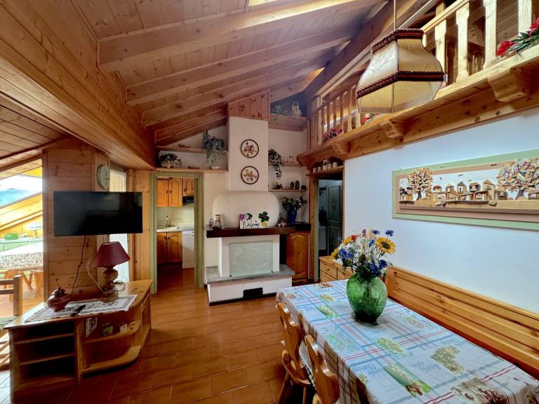 Ferienwohnung mit Hund in Dosso Veronza, San Lugano für max. 6 Personen Ferienwohnung mit Hund in Dosso Veronza, San Lugano für max. 6 Personen