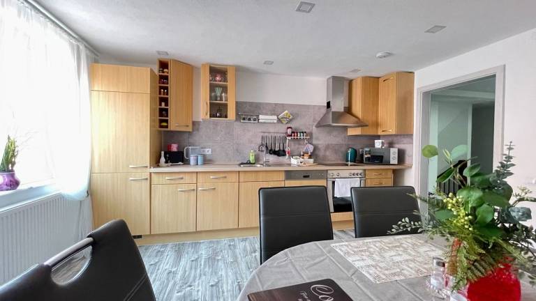 Ferienwohnung  Kirchberg an der Jagst