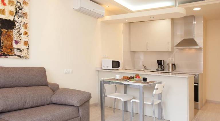 Barnapartments Rambla Cataluna — photo 5