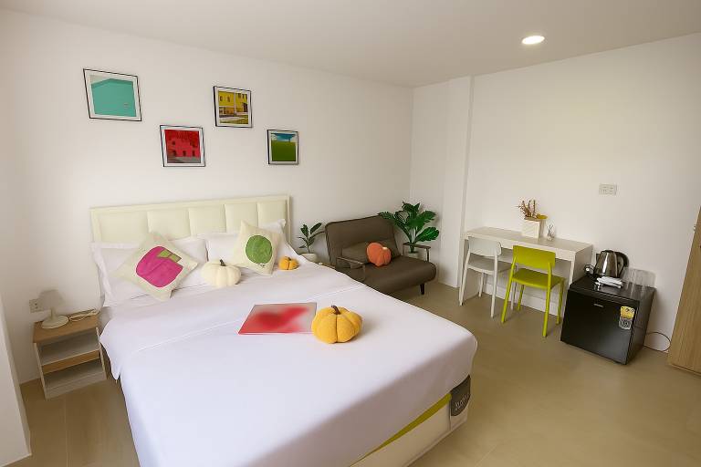 Holiday apartment | Perfect for remote work in Patong