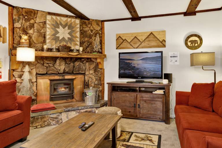 Cottage with garden & terrace | Mountain view — photo 4