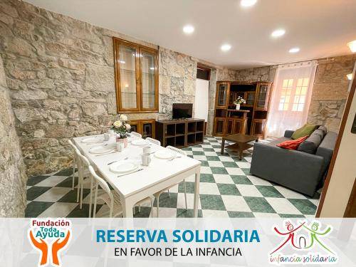Apartamento Isla de Arosa