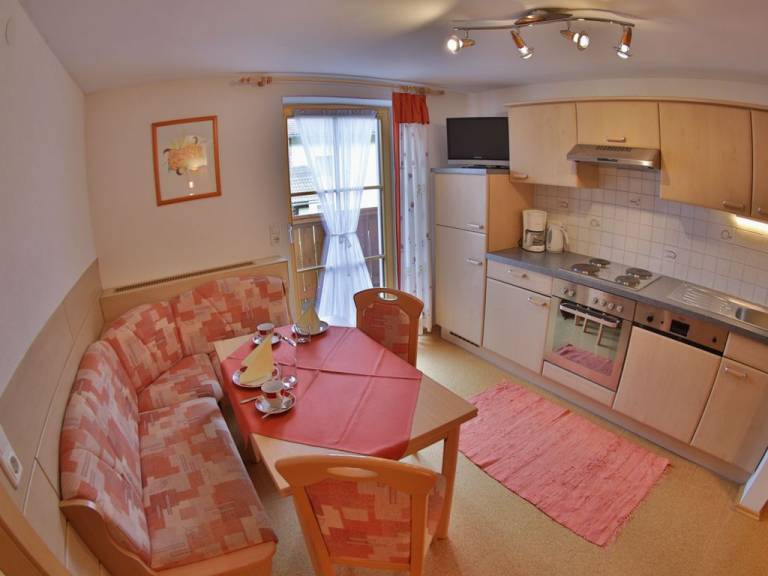 Ferienwohnung in Strobl für max. 3 Gäste