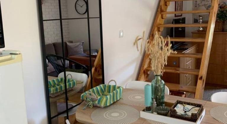 Vacation home with 2 rooms for 4 persons — photo 2