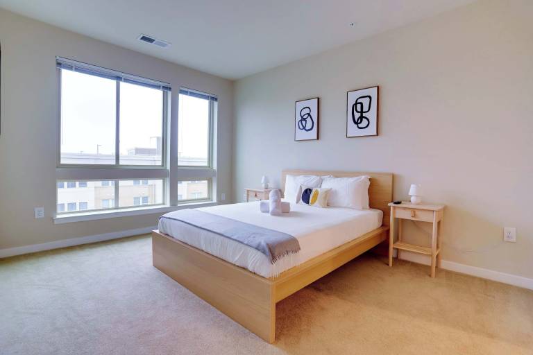 Appartement Washington