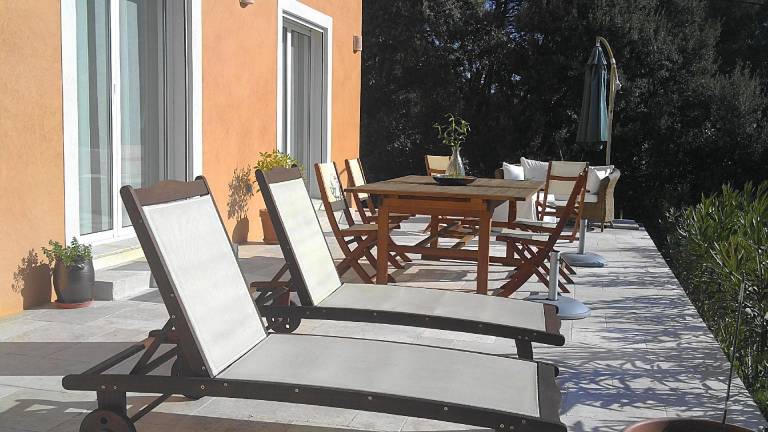 Maison de vacances Lorgues