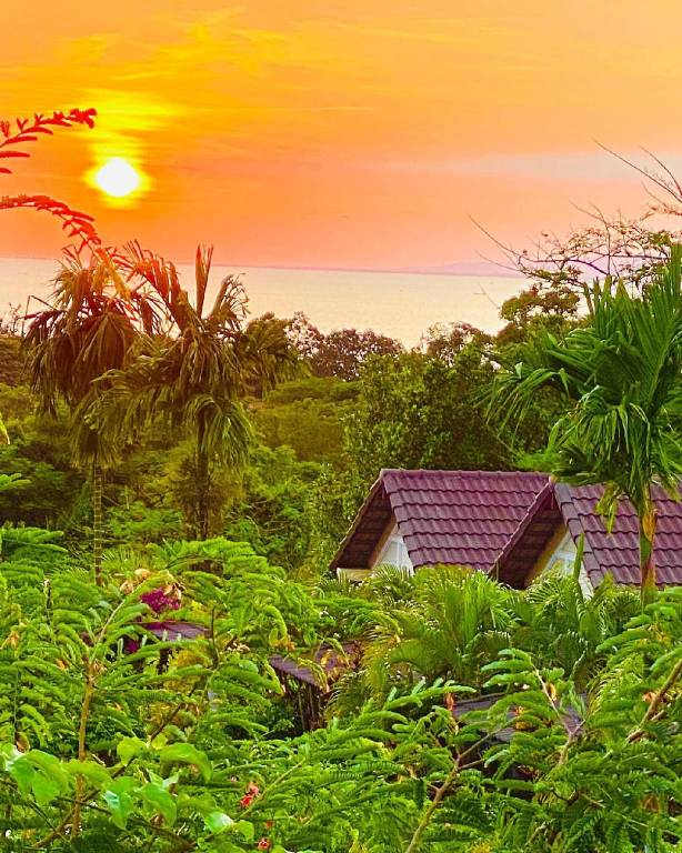 Atmaland Resort in Kep