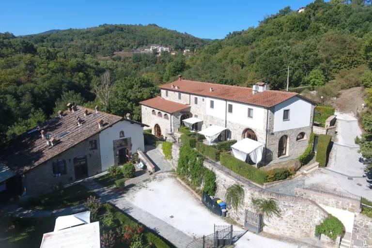 Camera privata Latera