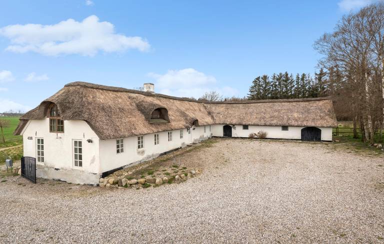 Bondegård Asaa