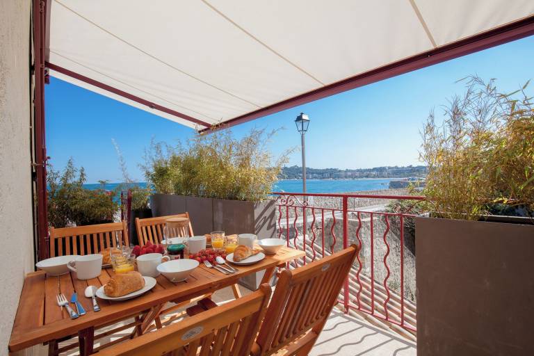 Feriehus Antibes