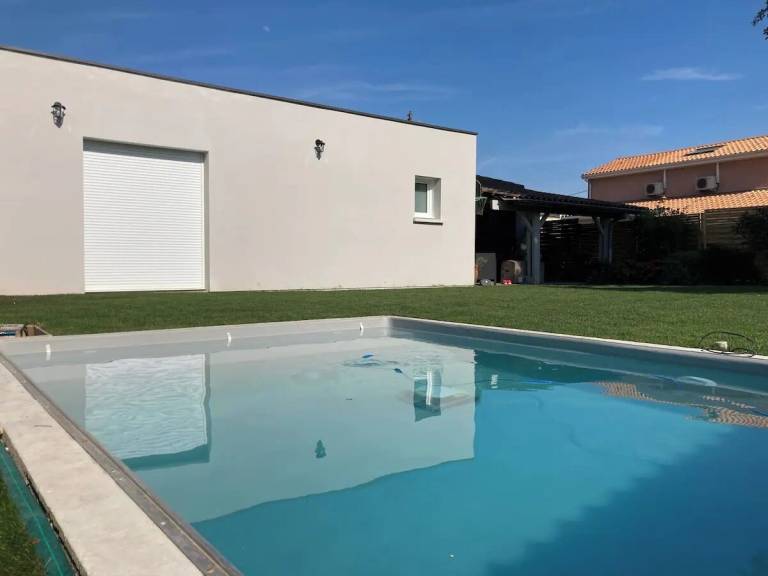 Maison de vacances Pessac
