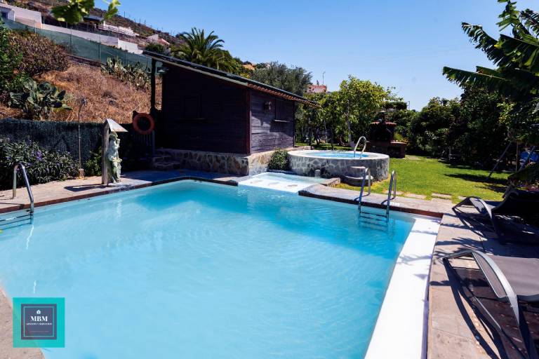 Huis  Balcon de Telde