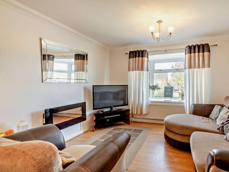 House with yard in Hunstanton