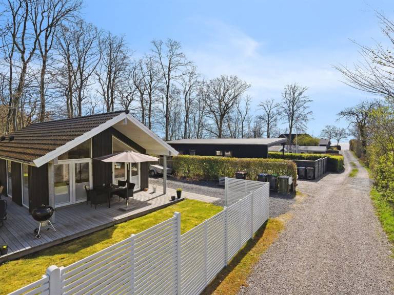 House with terrace — photo 5
