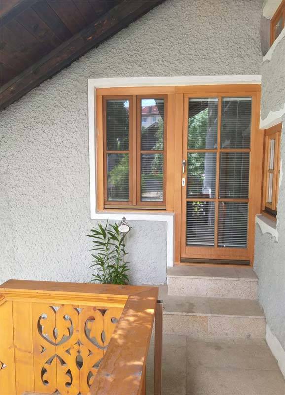 Privatzimmer Vogtareuth