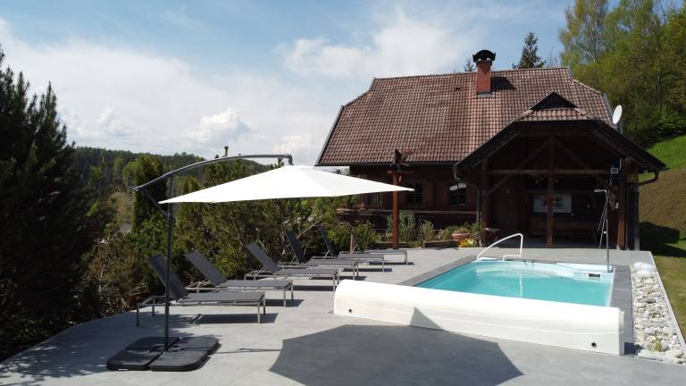 Ferienhaus Dröschitz