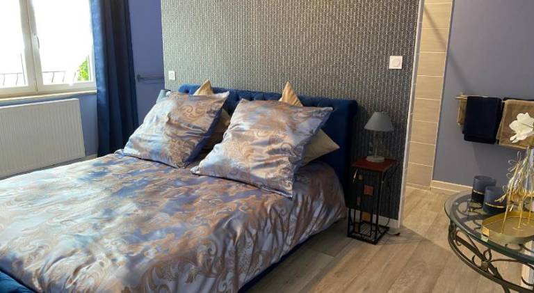 Vacation home with 4 rooms for 9 persons — photo 2