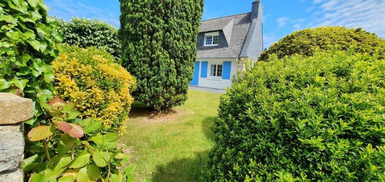 Maison de vacances Ploudalmézeau
