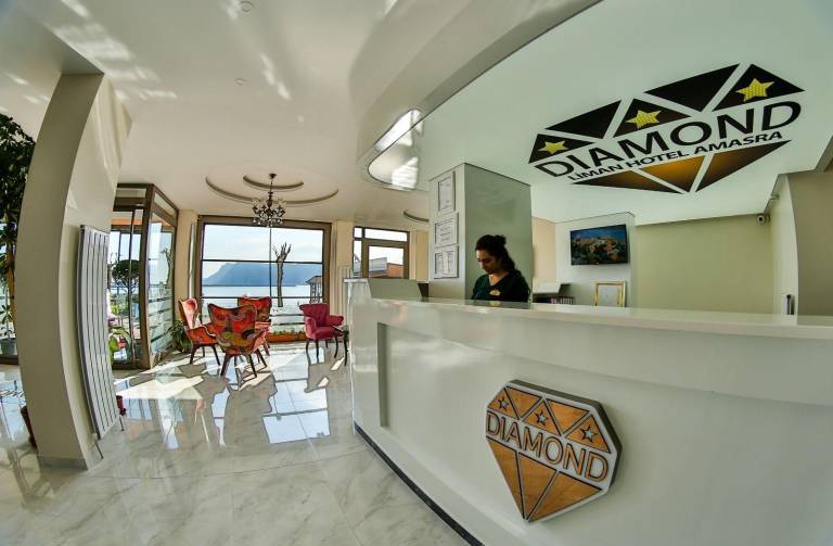 Diamond Liman Hotel in Amasra