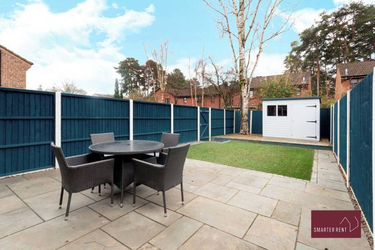 House  Bracknell