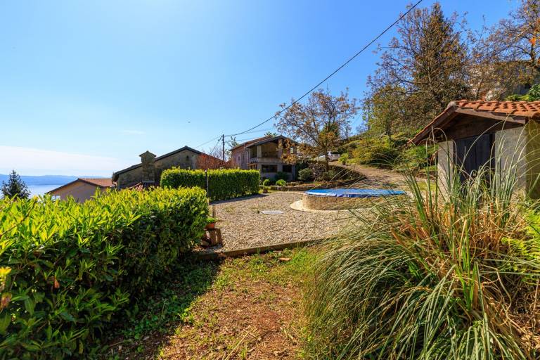 Fully equipped charming house with patio, grill & private pool | Sea view | Dogs allowed — photo 5