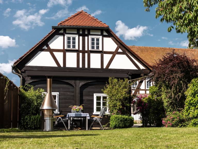 Ferienhaus  Großschönau