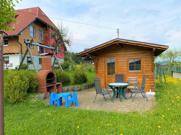 Ferienwohnung Breitnau