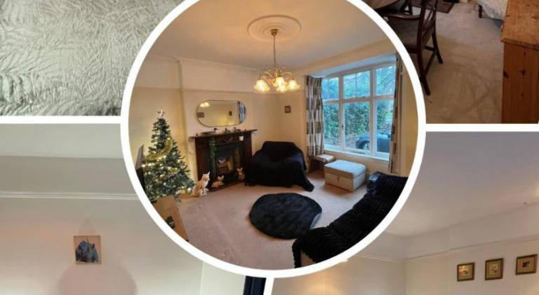 House with 4 rooms for 8 persons in Solihull