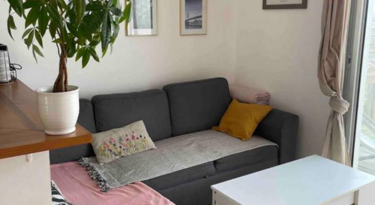 Vacation home with 1 room for 4 persons in La Rochelle