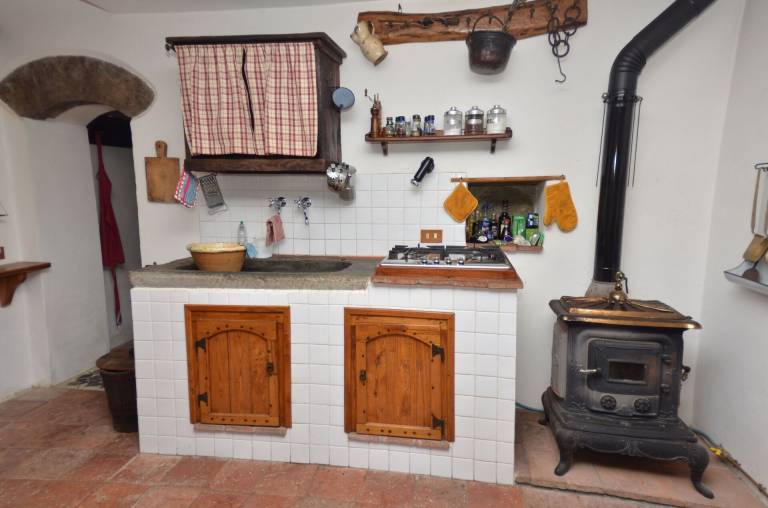 Maison de vacances Bagni di Lucca