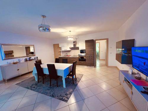110 m² Ferienwohnung