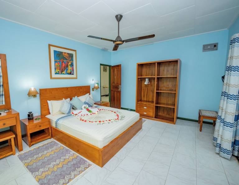 Unterkunft La Réunion