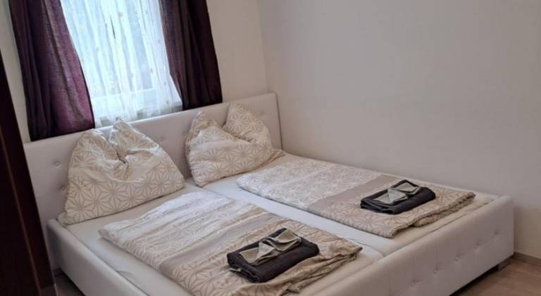 75 m² Ferienwohnung