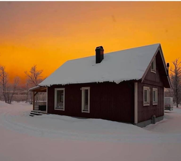 Hus Børselv