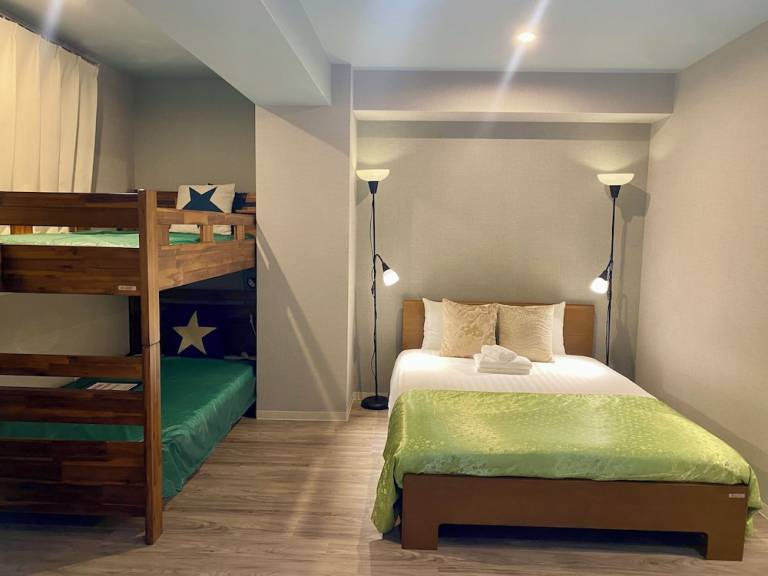 Appartement Osaka
