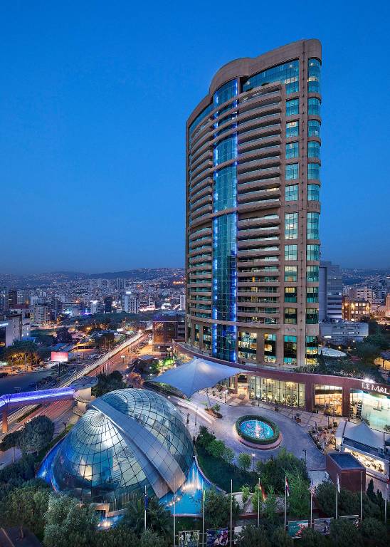 Al Habtoor Grand Beirut — photo 3