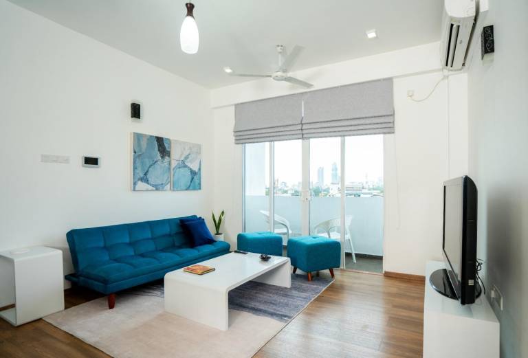135 m² Ferienwohnung