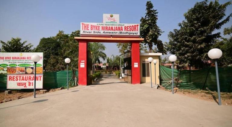 The Byke Niranjana Resort in Patna
