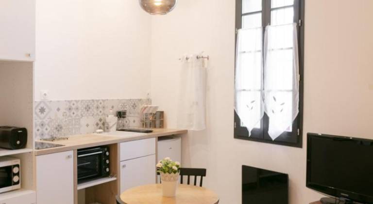 Holiday apartment with 1 room for 2 persons — photo 3