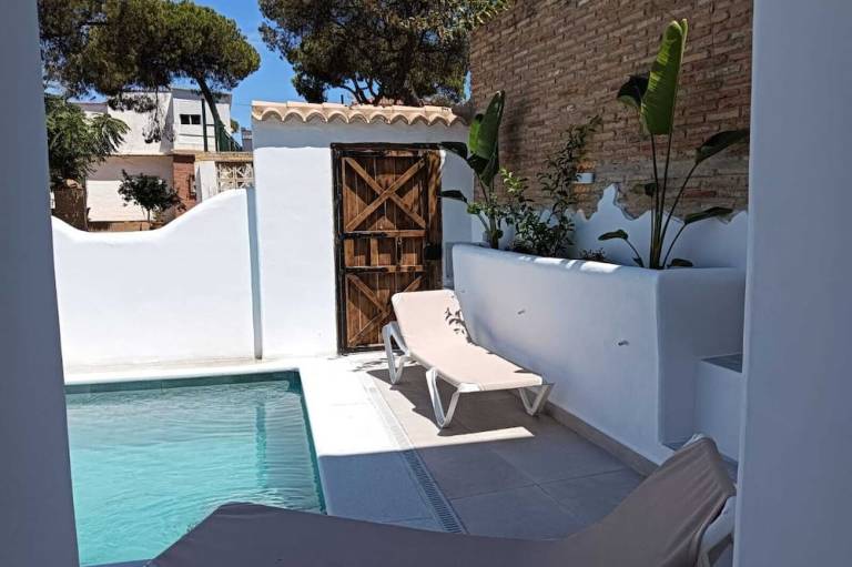 Chalet Punta Umbría