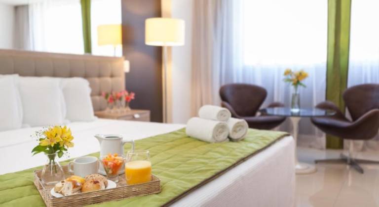 ESuites Savassi Toscanini in Belo Horizonte