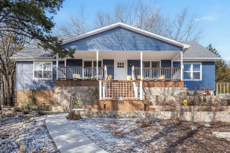 Lodge Branson