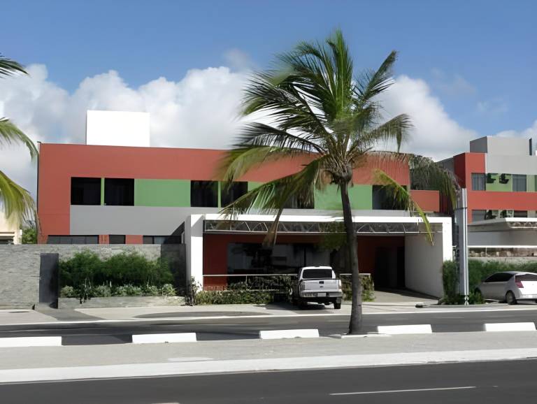 Hotel Algas Marinhas in Aracaju
