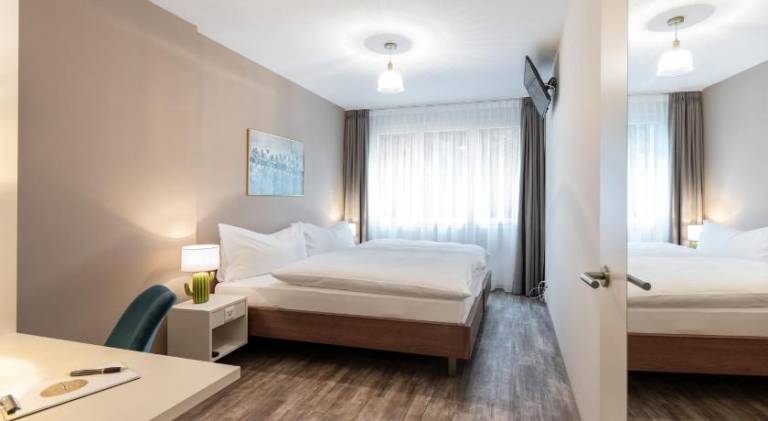 Hotel Birsighof Basel City Center — photo 2