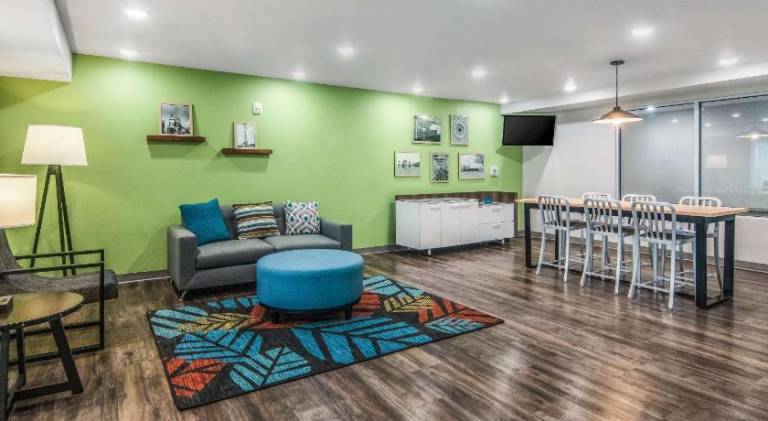 WoodSpring Suites North Ft Worth Alliance TX Speedway — photo 2