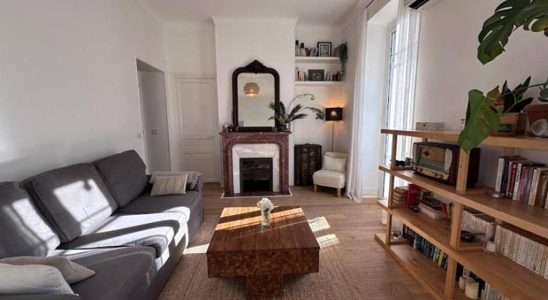 Rental apartment | Close to Port Lympia | Pets allowed in Thiers