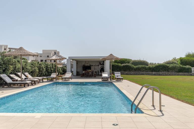Villa Naxos