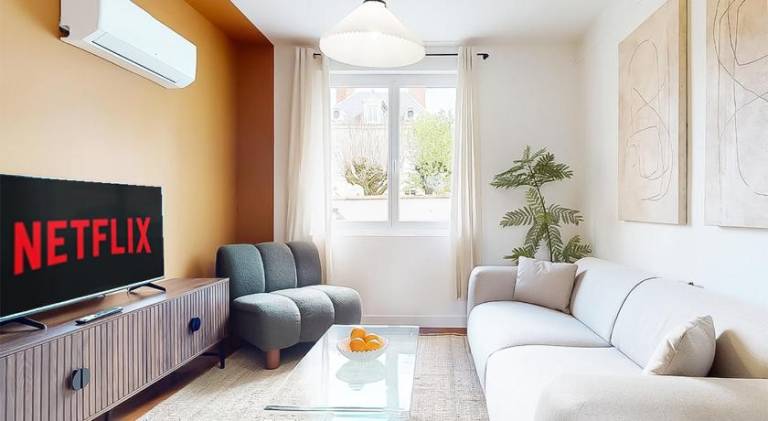 Pleasant holiday apartment | Dogs allowed in Chateauroux